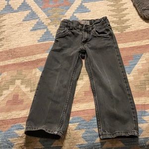 Toddler jeans